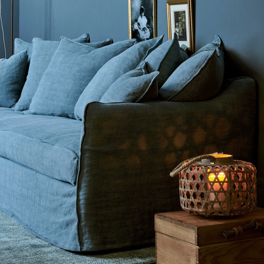 Cap Ferret | 4 pers. sofa - 185 cm.