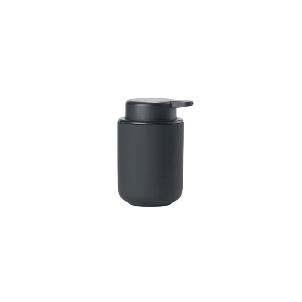 Zone UME Sæbedispenser, sort 250ml.