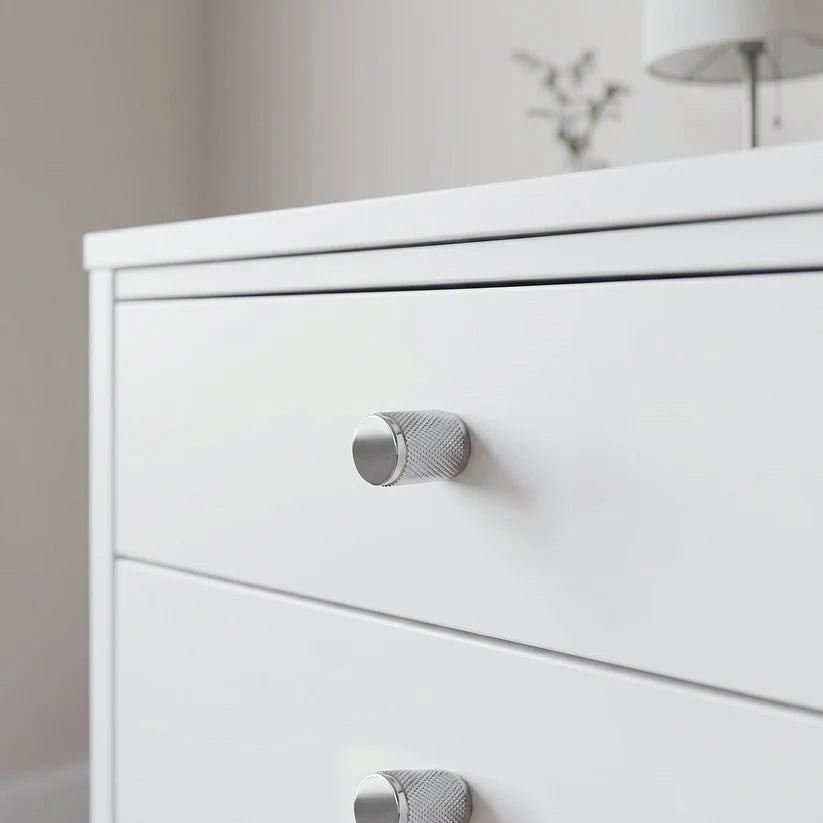 KNOBS | Knop i Aluminium ø18mm.