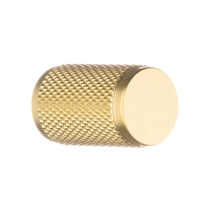 KNOBS | Knop i Aluminium ø18mm.