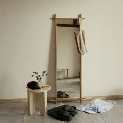 Collect Mirror, eg L. 160cm.
