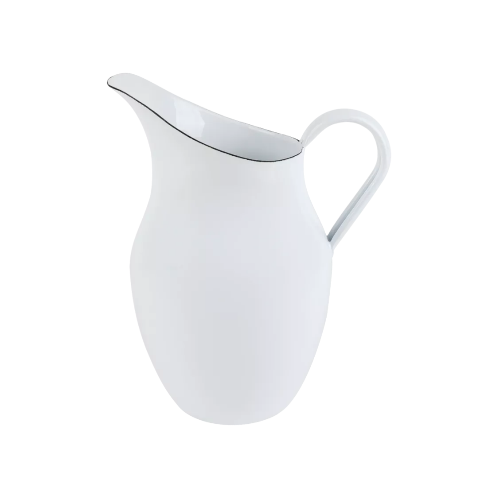 Emalje kande 2,2 liter