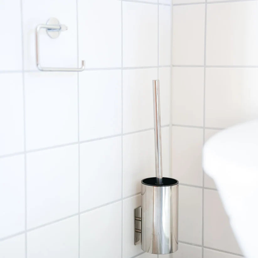 ROUND | Selvklæbende WC-børste H. 37 cm.