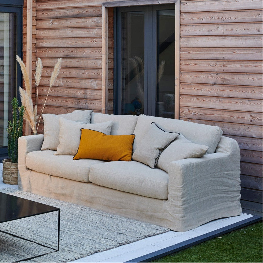 Biscarrosse | 2 pers. sofa - 186 cm.