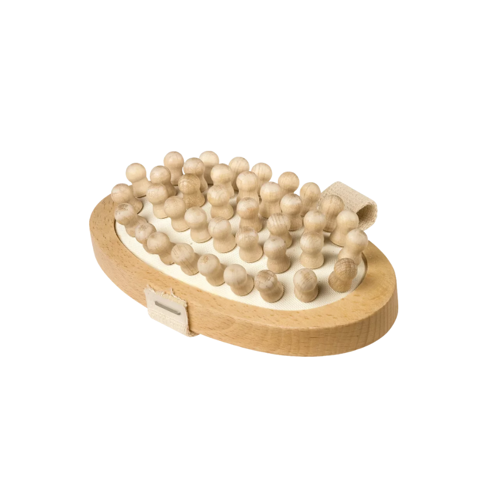 Anti-cellulite børste, 13,5cm