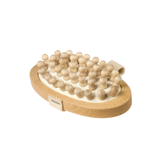 Anti-cellulite børste, 13,5cm