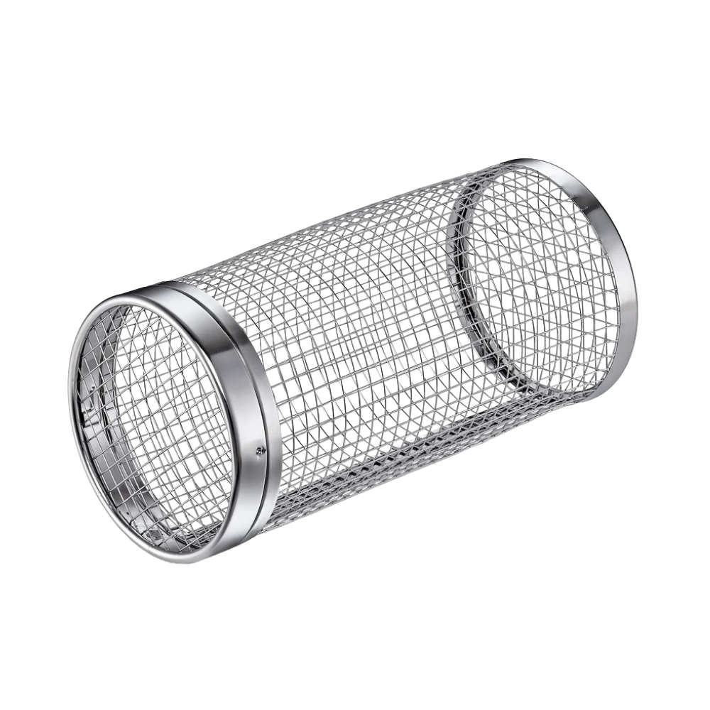 Rondo | Grillkurv i rustfri stål