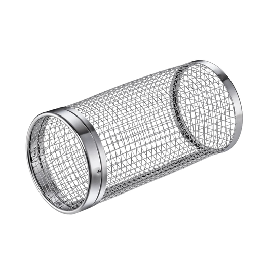 Rondo | Grillkurv i rustfri stål