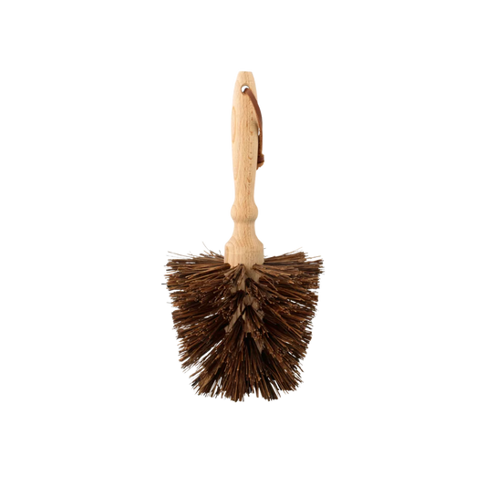 Børste til urtepotter, h. 25cm