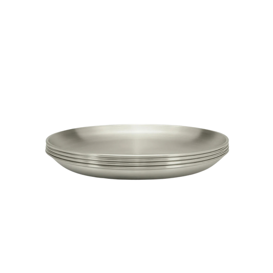 Haps tallerken 4 stk. Ø20cm.
