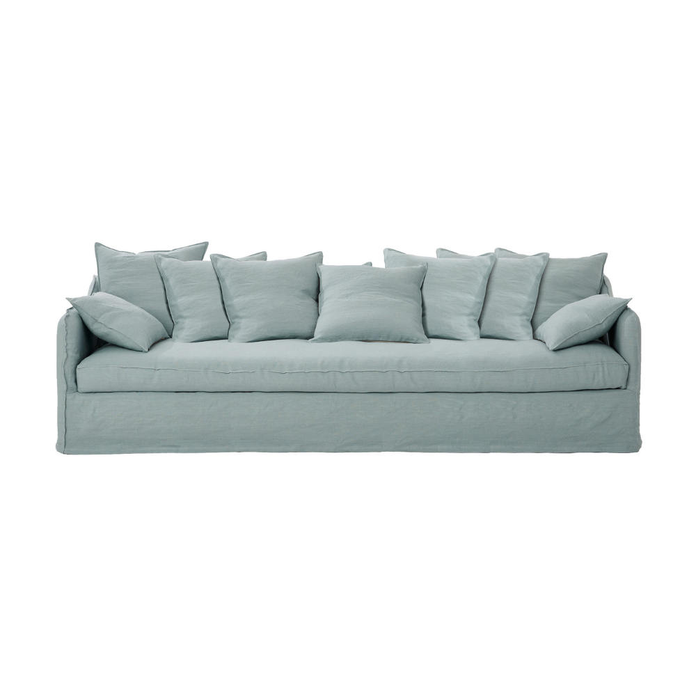 Cap Ferret | 6 pers. sofa - 240 cm.