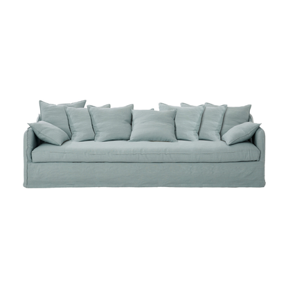 Cap Ferret | 6 pers. sofa - 240 cm.