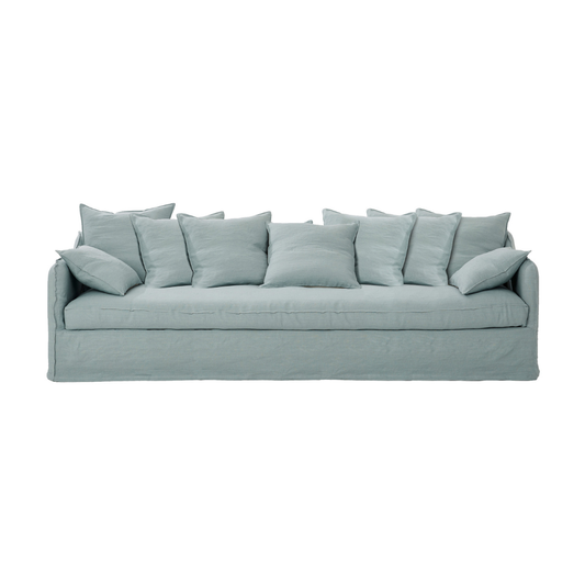 Cap Ferret | 6 pers. sofa - 240 cm.