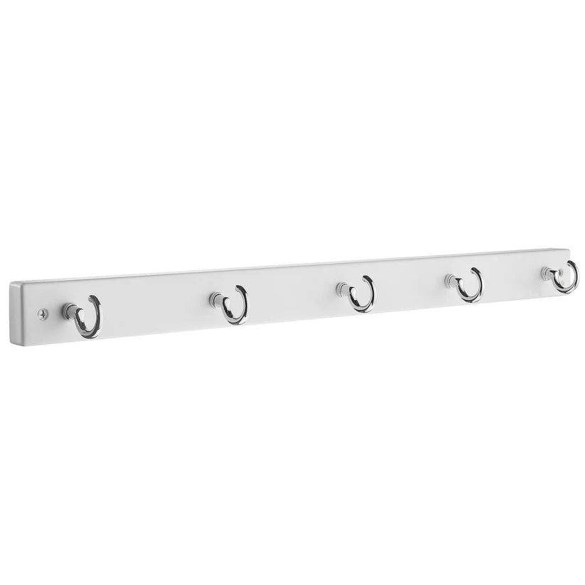RACKS | Knagerække træ, 5 knager