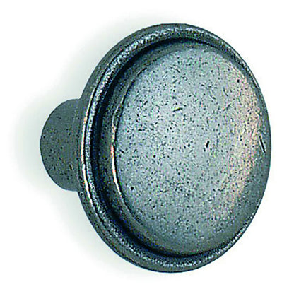 KNOBS | Knop i zink ø30mm.