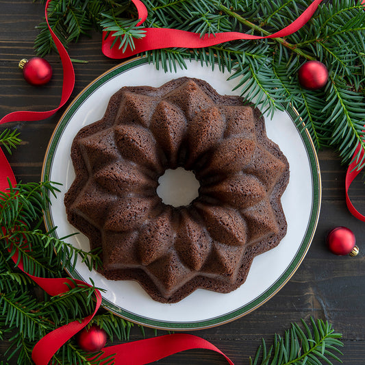 Nordic Ware | Bundt kageform "Vintage Star"