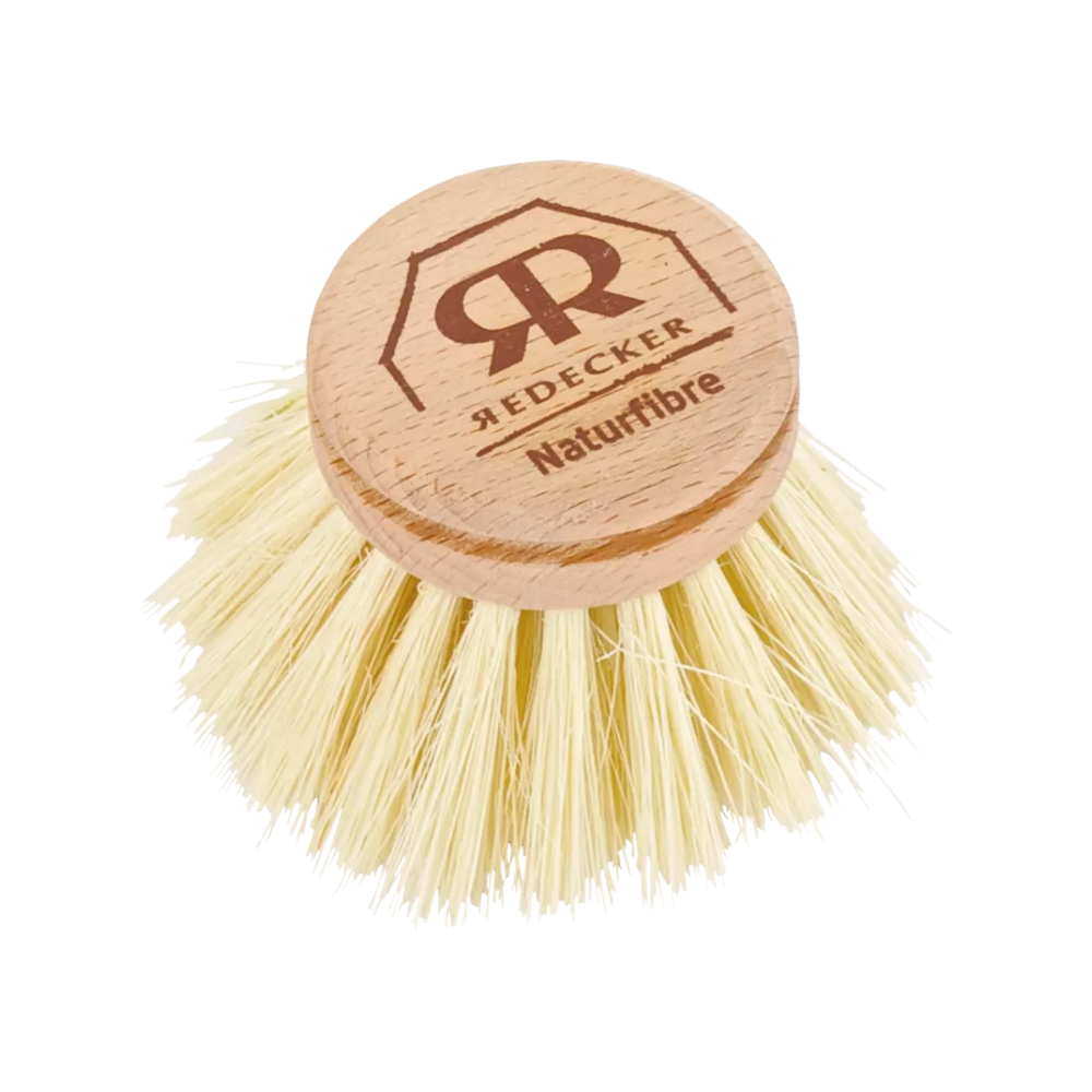 Opvaskebørste refill, ø5cm