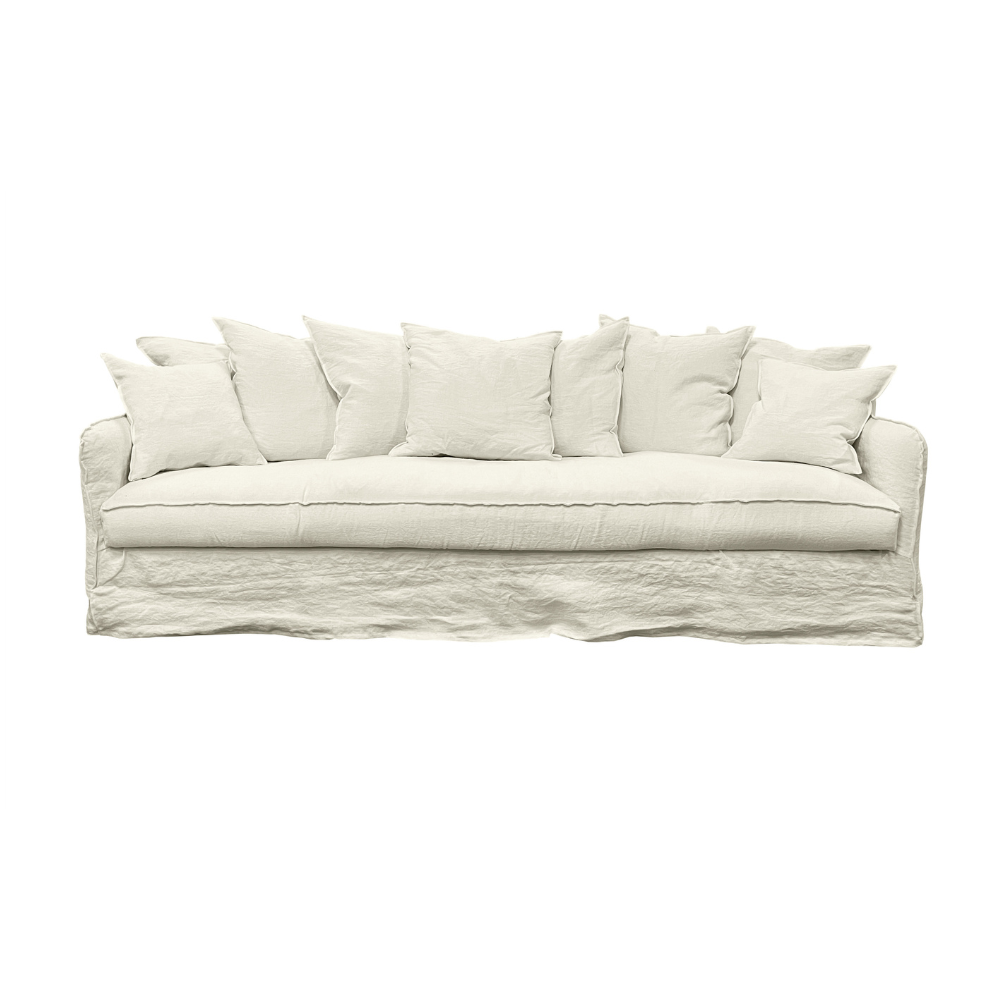 Cap Ferret | 6 pers. sofa - 240 cm.