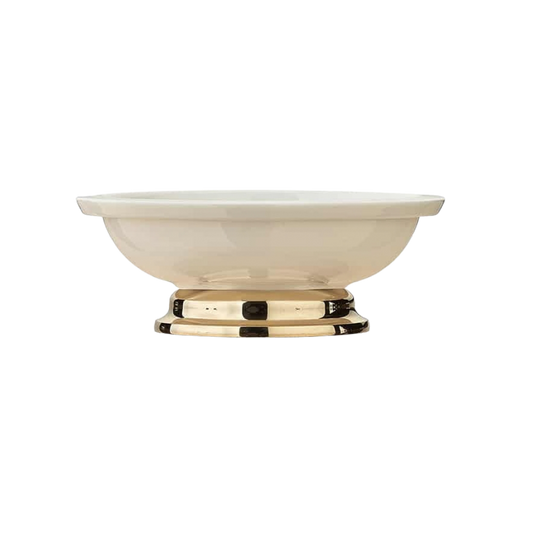 Sæbeskål med fod