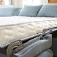 Bidart | 2 pers. sovesofa, hør - 170 cm