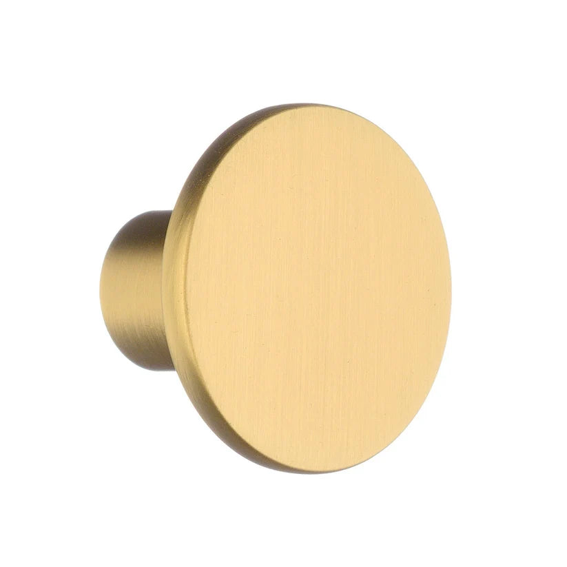 KNOBS | Knop i zink ø28mm
