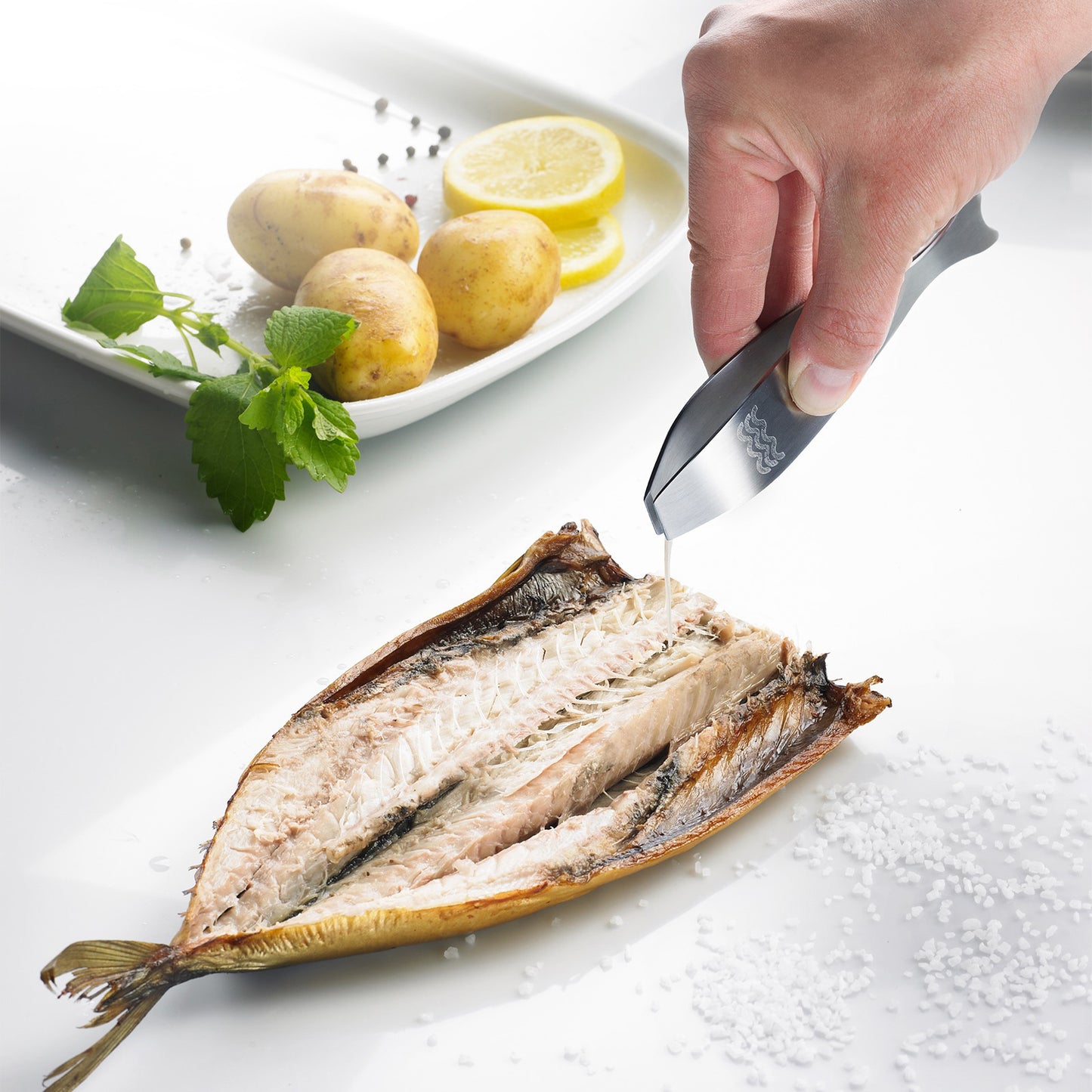 Fiskepincet 13,8cm