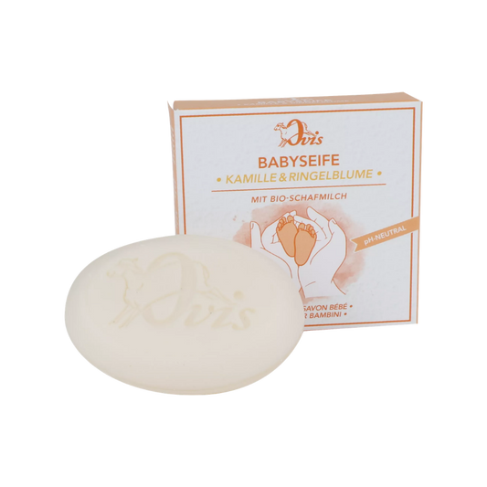 Babysæbe, 55g