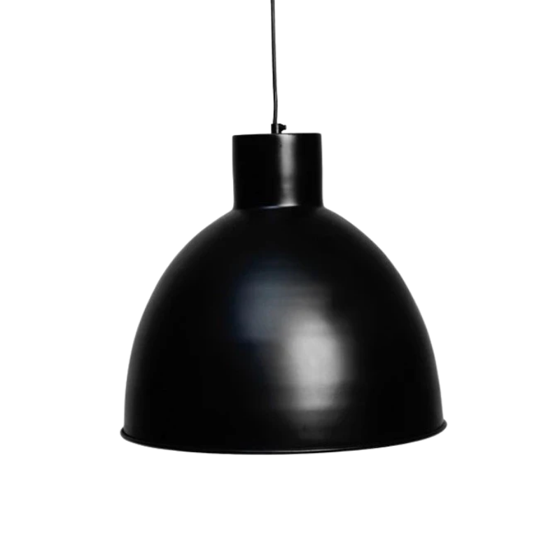 Pendel, sort, Ø 40 cm