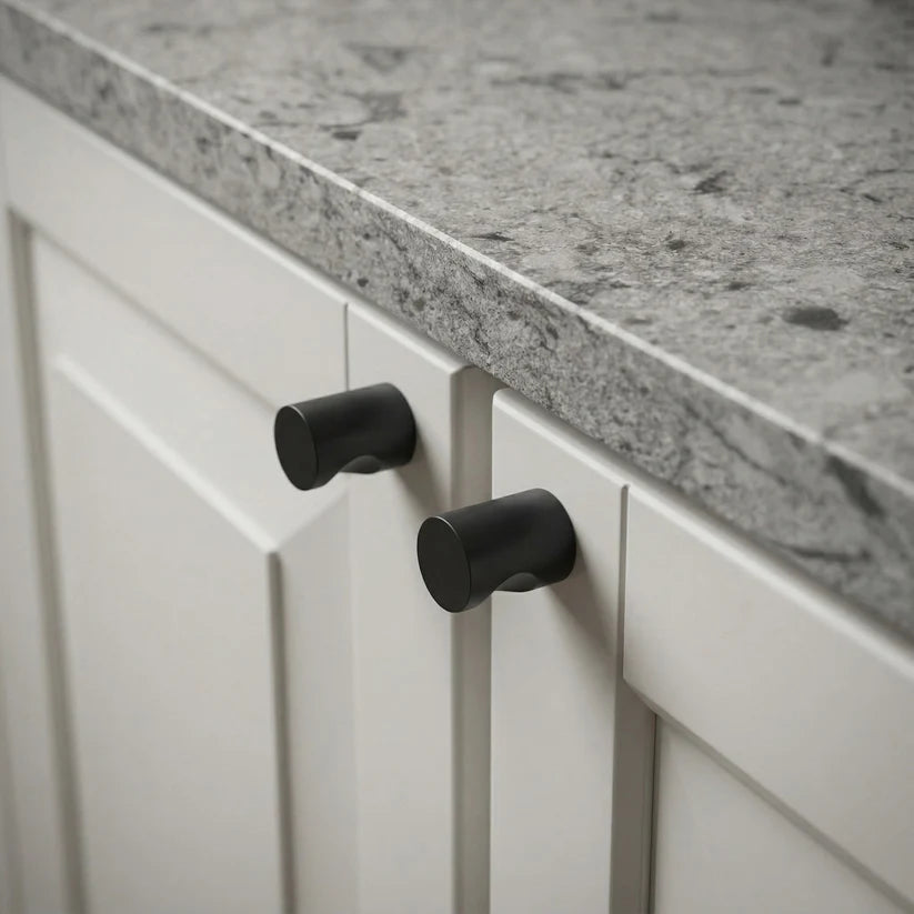 KNOBS | Knop enkel ø18cm