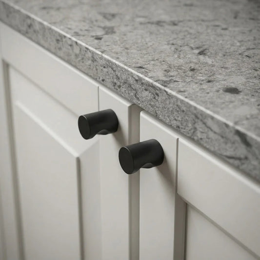 KNOBS | Knop enkel ø18cm