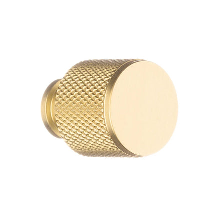 KNOBS | Knop i Aluminium ø22mm.
