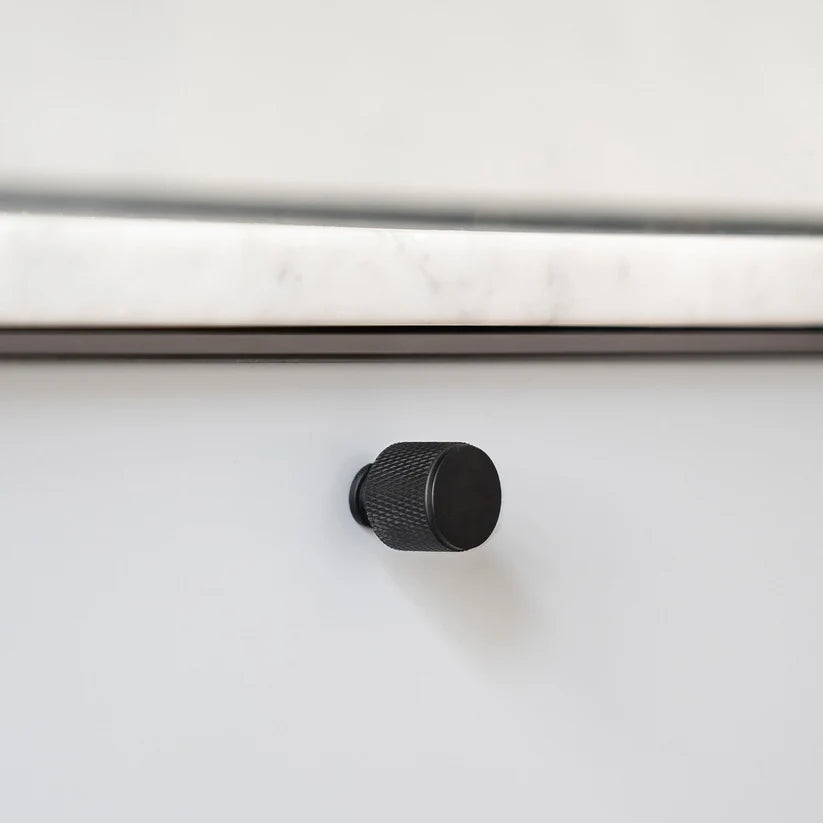 KNOBS | Knop i Aluminium ø22mm.