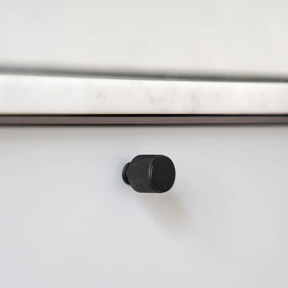 KNOBS | Knop i Aluminium ø22mm.