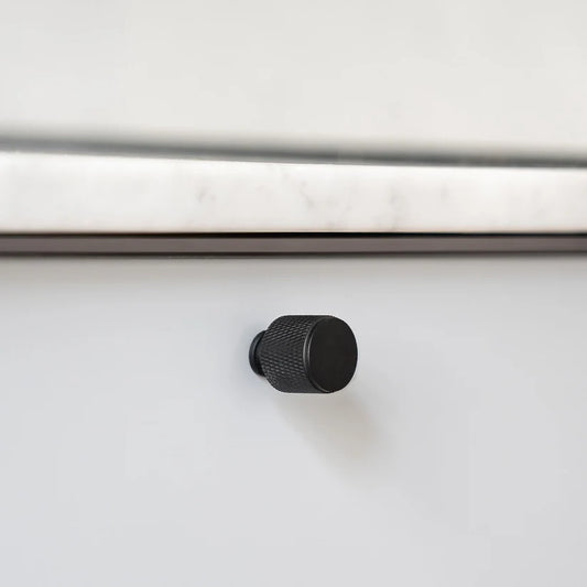 KNOBS | Knop i Aluminium ø22mm.