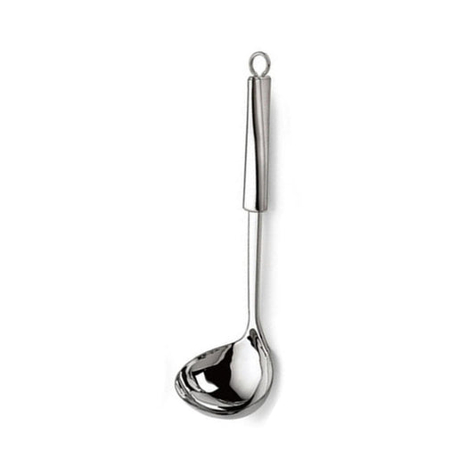 Ergo | Serveringsske, rustfri stål, L. 31 cm.