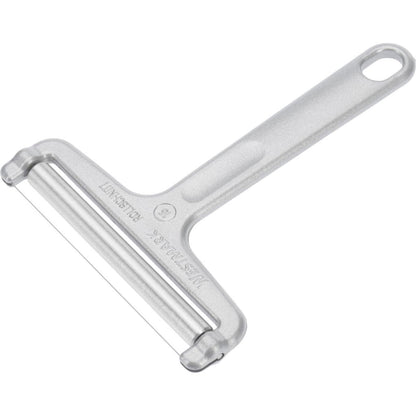 Klassisk ostehøvl med rulle. 10,9 cm. Retro-look