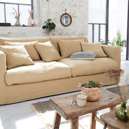 Nomad | 5 pers. sofa - 220 cm.