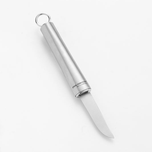 Skællekniv, rustfri stål 21cm