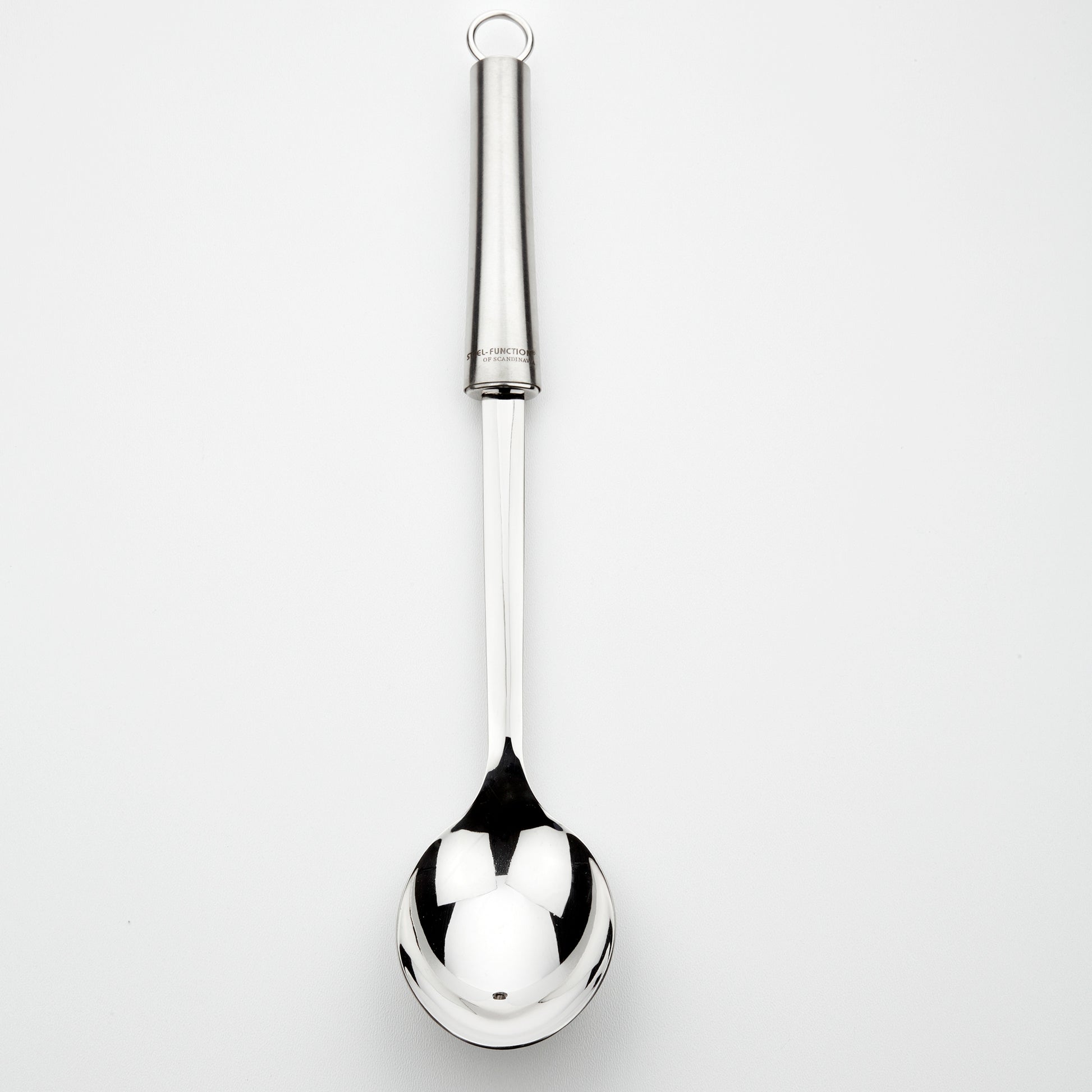 Ergo | Serveringsske, stål, 32,5 cm.