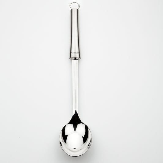 Ergo | Serveringsske, stål, 32,5 cm.