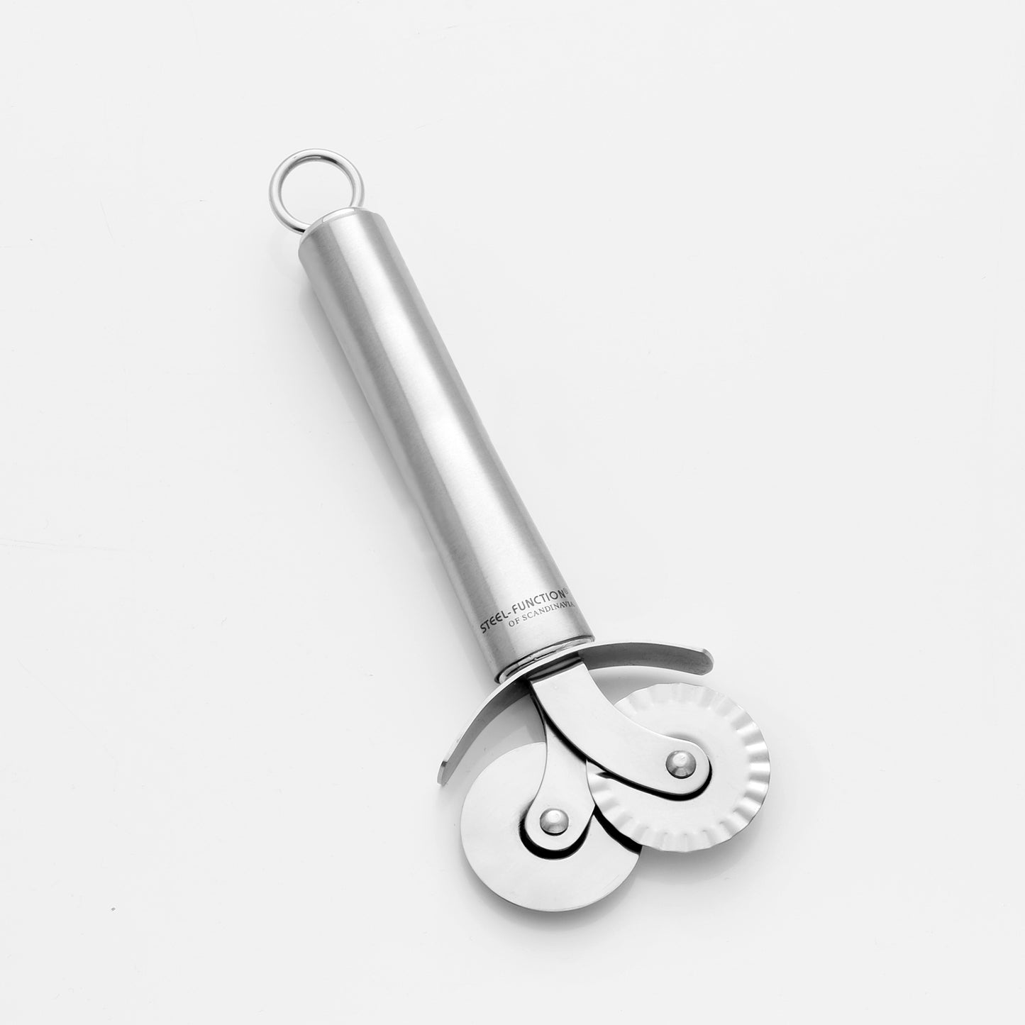 Dobbelt bageudstikker L. 18,8cm