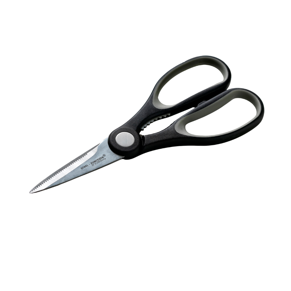 Multisaks, rustfri stål og plast 22cm