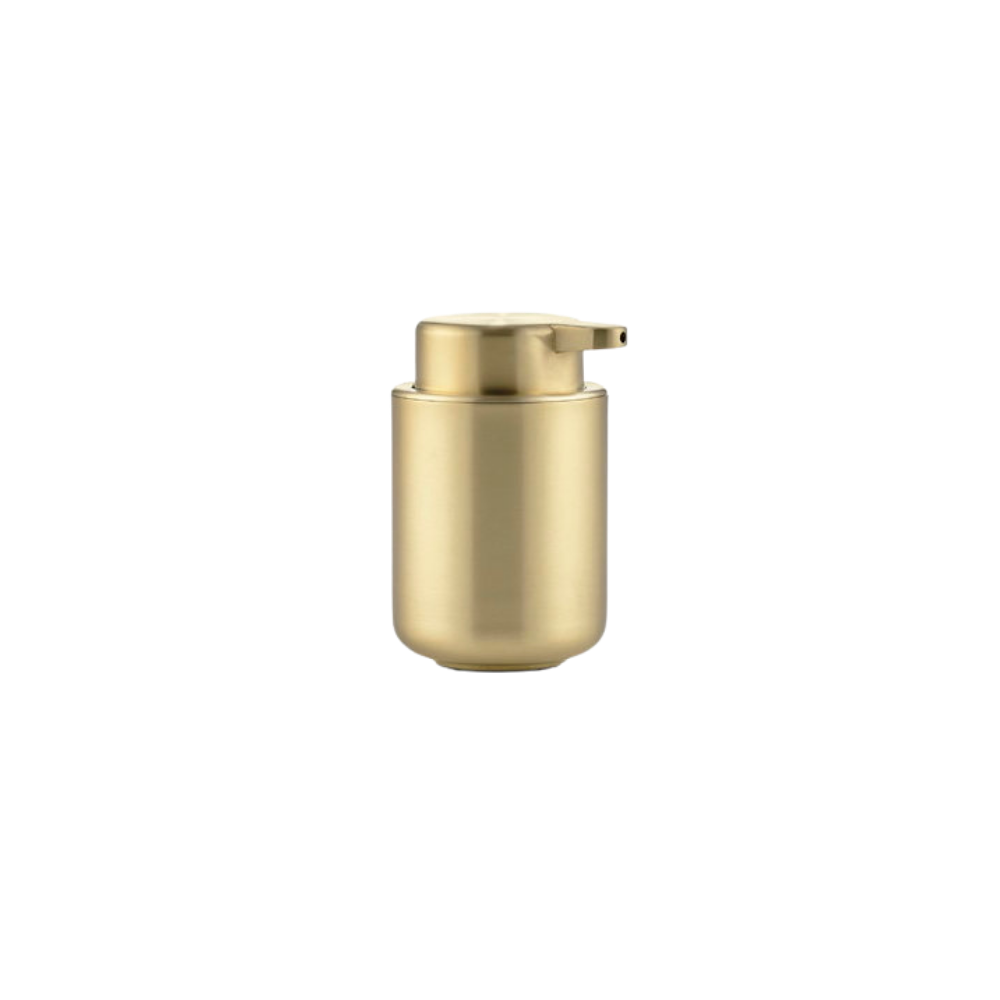 Zone UME Sæbedispenser, Messing 250ml.