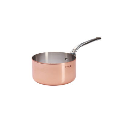 Prima Matera | Saucegryde i kobber til induktion