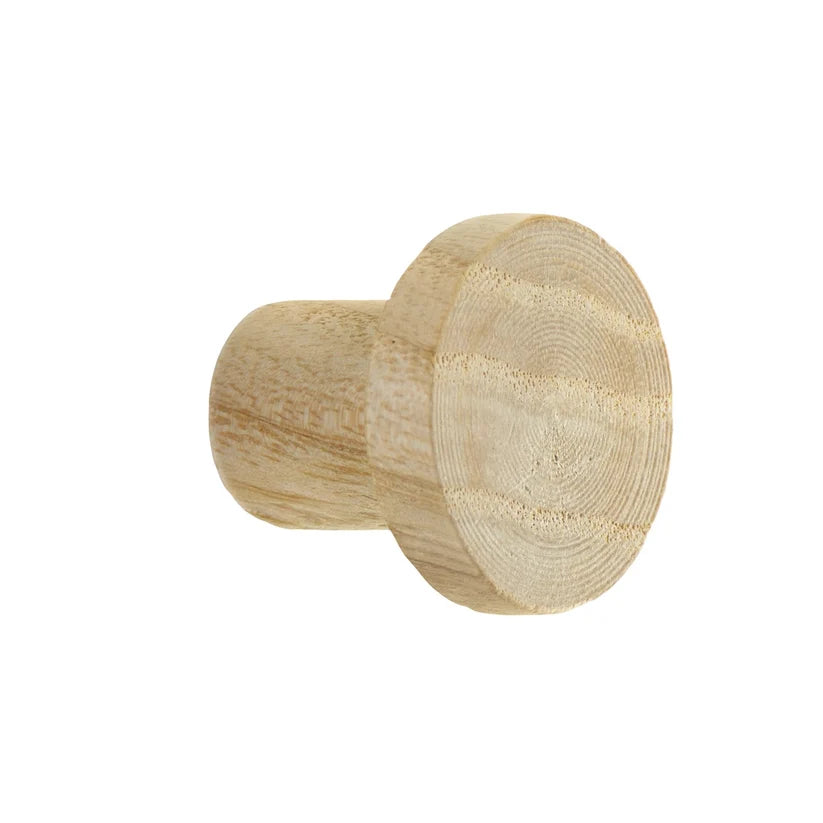 KNOBS | Knop i træ ø24mm.