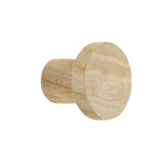 KNOBS | Knop i træ ø24mm.