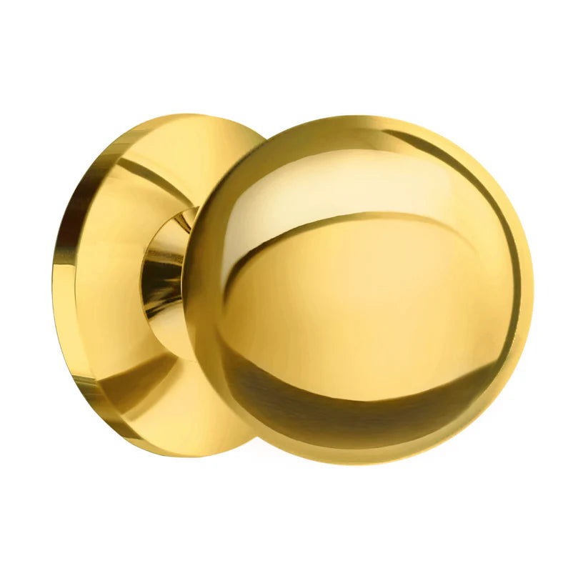 KNOBS | Knop i zink ø24mm