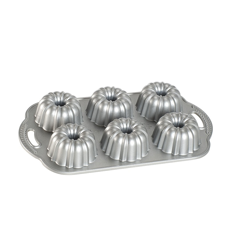 Nordic Ware | Bundt Kageform "Silver Anniversary"