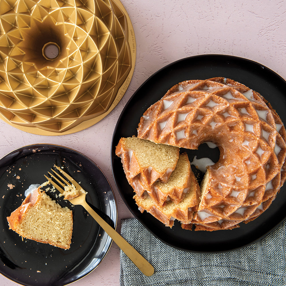 Nordic Ware | Bundt kageform "Jubilee"
