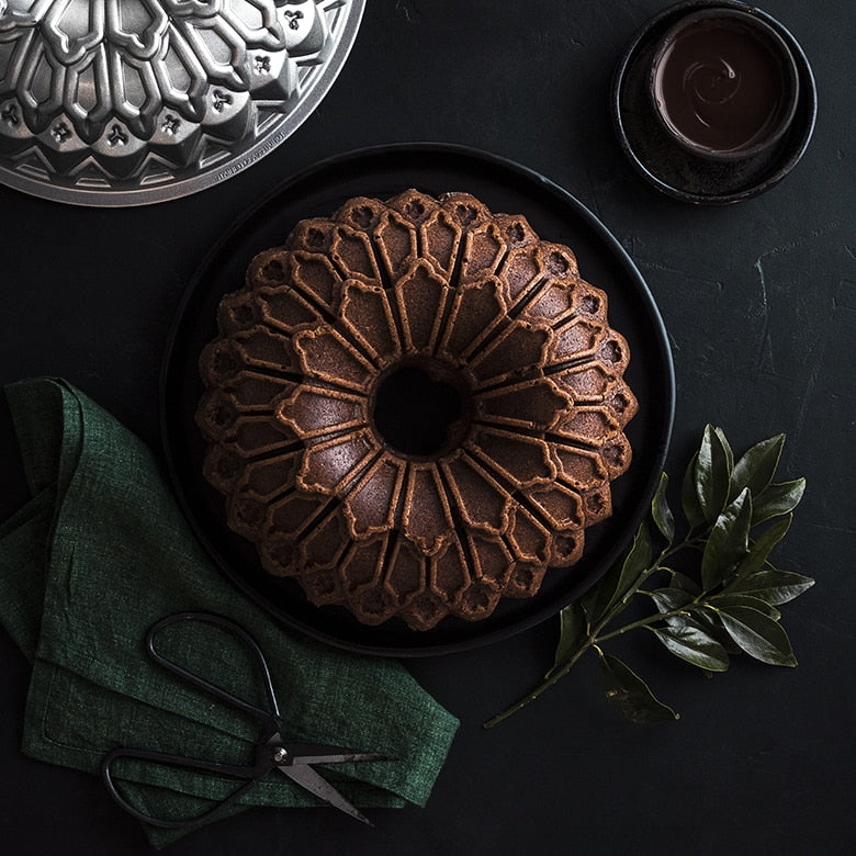 Nordic Ware | Bundt kageform "Stained Glass"